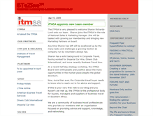 Tablet Screenshot of btezine.typepad.com