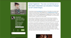 Desktop Screenshot of mathieu1.typepad.com