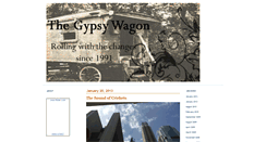 Desktop Screenshot of gypsywagon.typepad.com
