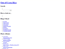 Tablet Screenshot of outofcostarica.typepad.com