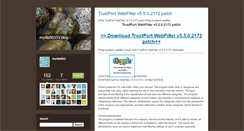 Desktop Screenshot of myrtle5033.typepad.com