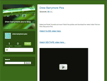 Tablet Screenshot of drewbarrymorepicsmarxism.typepad.com