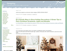 Tablet Screenshot of dteinteriors.typepad.com