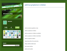 Tablet Screenshot of deloresm.typepad.com