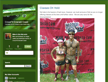 Tablet Screenshot of crossfitemeraldcoast.typepad.com