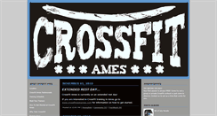 Desktop Screenshot of crossfitames.typepad.com