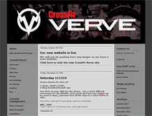 Tablet Screenshot of crossfitverve.typepad.com