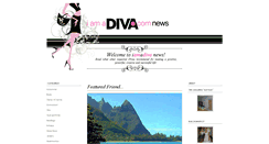 Desktop Screenshot of iamadiva.typepad.com