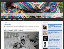 Tablet Screenshot of lulabelle.typepad.com