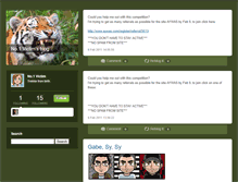Tablet Screenshot of marshwiggle.typepad.com