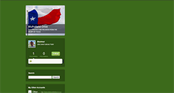 Desktop Screenshot of blairmulholland.typepad.com