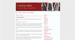 Desktop Screenshot of dianaplater.typepad.com