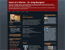 Tablet Screenshot of heartofawarrior.typepad.com