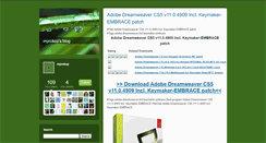 Desktop Screenshot of mprokop.typepad.com
