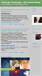 Mobile Screenshot of jeffcomella.typepad.com