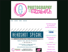 Tablet Screenshot of photosbyelizabeth.typepad.com