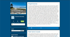 Desktop Screenshot of corpandsecuritieslawblog.typepad.com