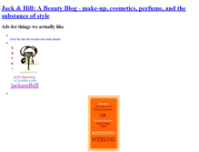 Tablet Screenshot of jackandhill.typepad.com