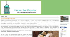 Desktop Screenshot of camas.typepad.com