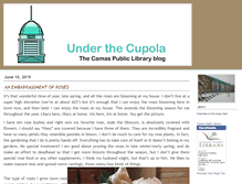 Tablet Screenshot of camas.typepad.com