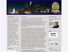 Tablet Screenshot of lapdblog.typepad.com