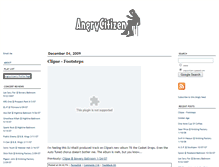 Tablet Screenshot of angrycitizen.typepad.com