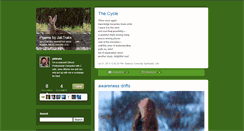 Desktop Screenshot of jaktrak.typepad.com