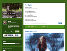 Tablet Screenshot of jaktrak.typepad.com