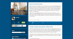 Desktop Screenshot of alicetattoo.typepad.com