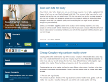 Tablet Screenshot of alicetattoo.typepad.com