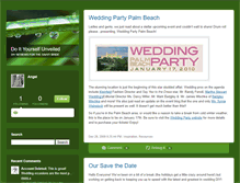 Tablet Screenshot of diyunveiled.typepad.com
