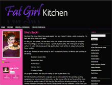 Tablet Screenshot of fatgirlkitchen.typepad.com