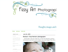 Tablet Screenshot of fizzyartphotography.typepad.com