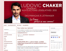 Tablet Screenshot of lchaker.typepad.com
