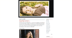 Desktop Screenshot of kimhudsonphotography.typepad.com