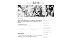 Desktop Screenshot of amandamankin.typepad.com