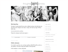 Tablet Screenshot of amandamankin.typepad.com