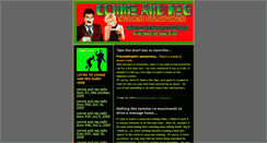 Desktop Screenshot of connieandreg.typepad.com