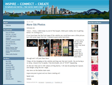 Tablet Screenshot of mindyblueyes.typepad.com