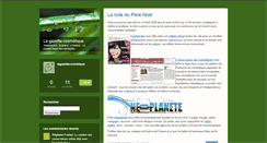 Desktop Screenshot of lagazettecosmetique.typepad.com