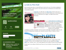 Tablet Screenshot of lagazettecosmetique.typepad.com