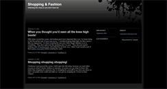 Desktop Screenshot of plump-pudding.typepad.com