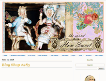Tablet Screenshot of howsweetthesound.typepad.com