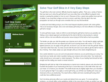 Tablet Screenshot of golfslicecures.typepad.com