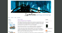 Desktop Screenshot of laurelines.typepad.com