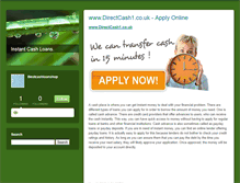 Tablet Screenshot of bestcashloanshop.typepad.com