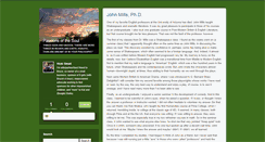 Desktop Screenshot of passionsforthesoul.typepad.com