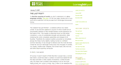 Desktop Screenshot of learnenglishsportblog.typepad.com