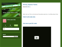 Tablet Screenshot of britneyspearsfakesobesity.typepad.com