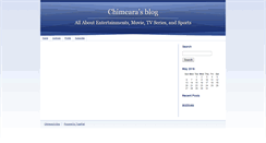 Desktop Screenshot of chimeara.typepad.com